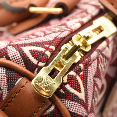 Louis Vuitton 2020 Limited Edition Since 1854 Jacquard Speedy 25 Crossbody  — Otra Vez Couture Consignment