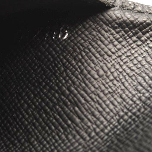 USED $675 LOUIS VUITTON Damier Graphite Brazza Wallet