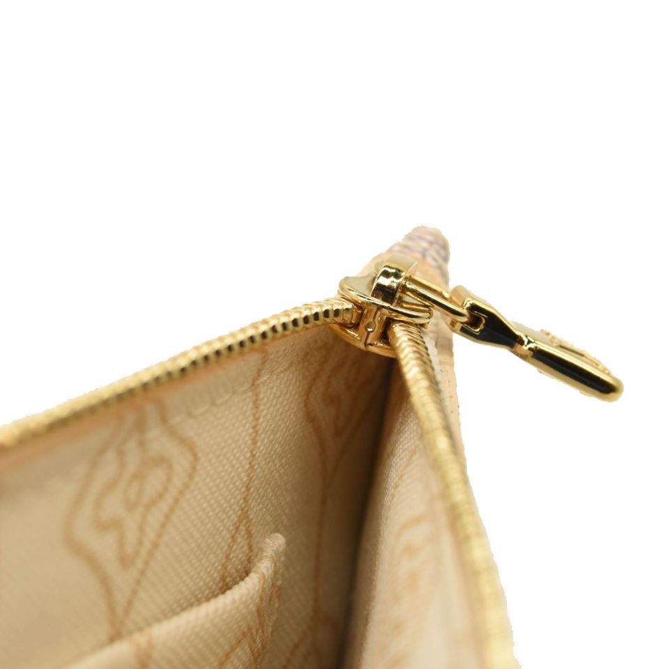 LOUIS VUITTON Damier Azur Nautical Neverfull MM GM Pochette