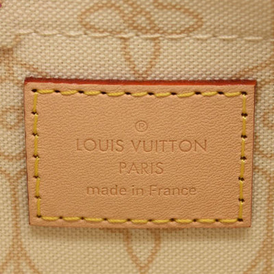 Louis Vuitton Damier Azur Nautical Neverfull mm GM Pochette