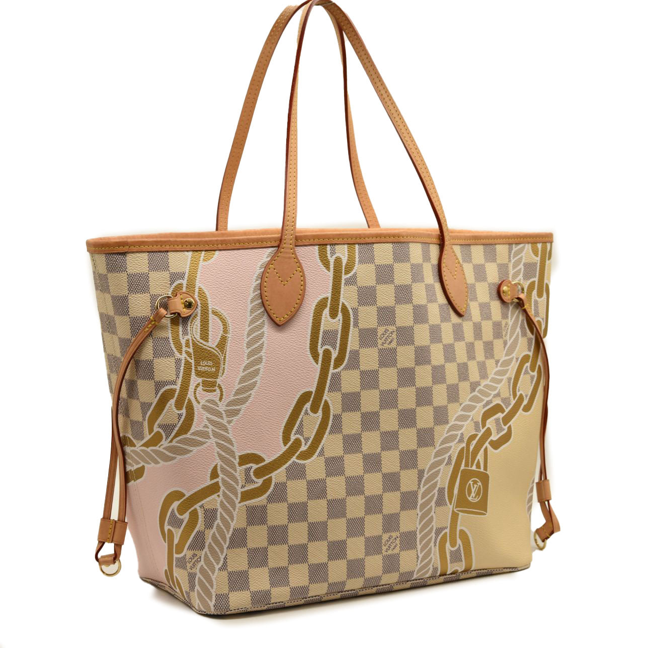 New Spring Collection - Nautical Neverfull MM