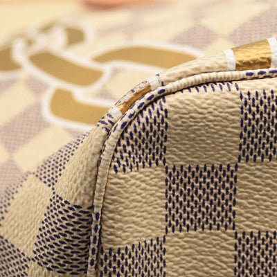 Louis Vuitton Goes Nautical With The Damier Azur Canvas - BAGAHOLICBOY