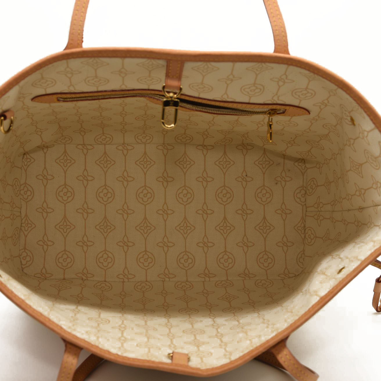 Louis Vuitton Limited Edition Damier Azur Tahitienne Neverfull MM Poch in  2023