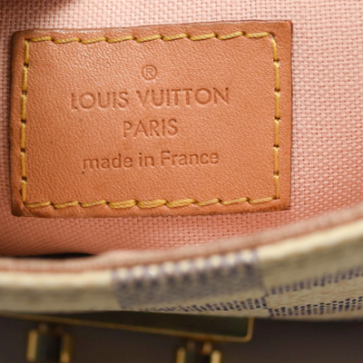 USED $1960 Louis Vuitton Damier Azur Croisette - MyDesignerly