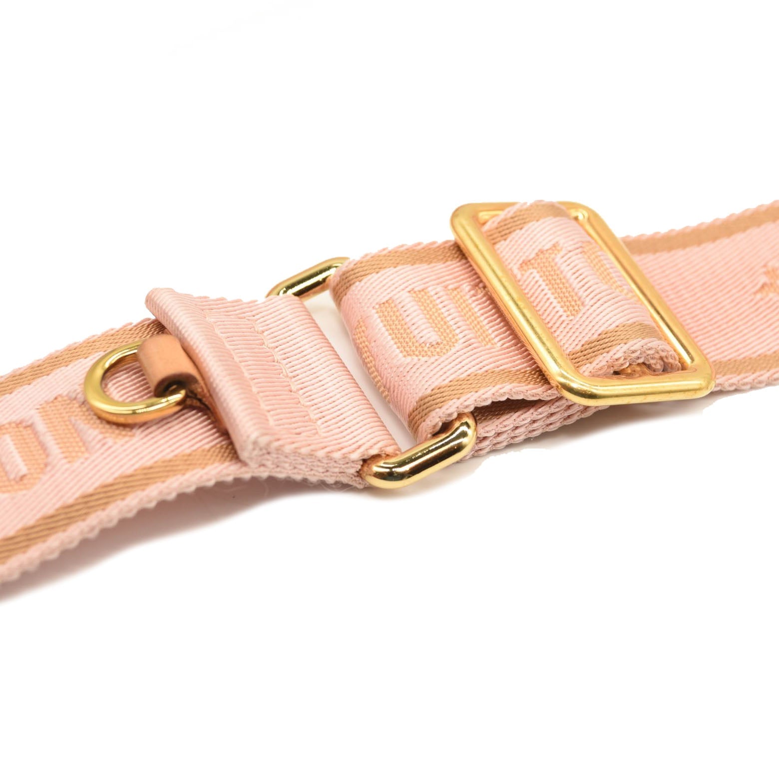 Louis Vuitton Monogram Multi Pochette Accessories Shoulder Strap Rose Clair