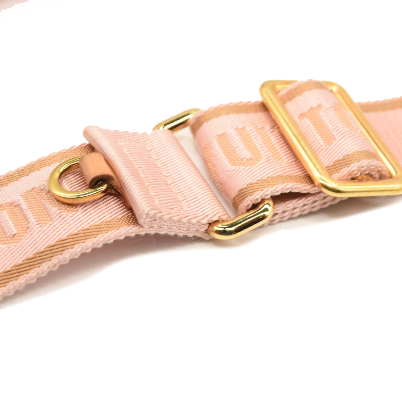 Louis Vuitton Monogram Multi Pochette Accessories Shoulder Strap Rose Clair