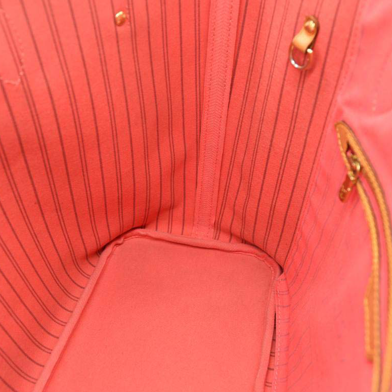 Louis Vuitton Monogram Ramages Neverfull MM with pouch