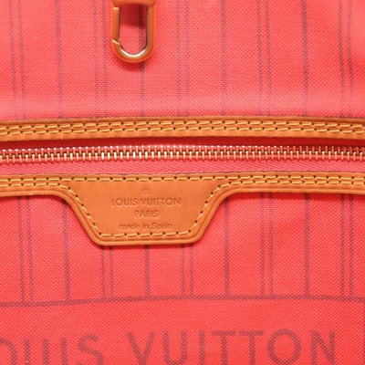 Louis Vuitton Monogram Ramages Neverfull MM with pouch