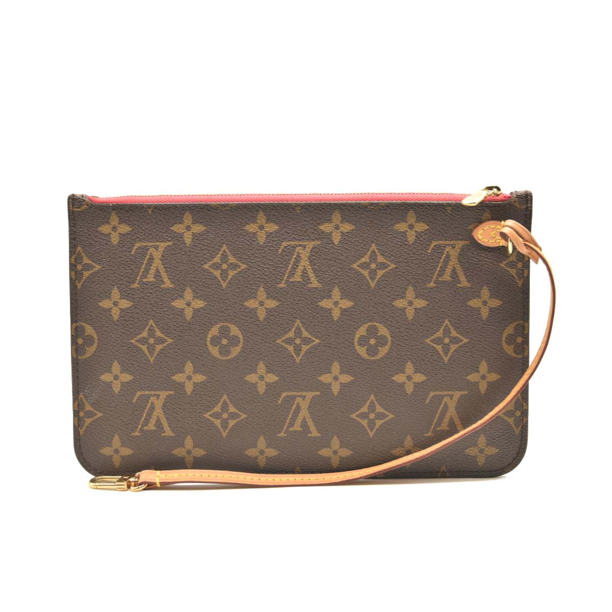 Louis Vuitton Monogram Ramages Neverfull MM with pouch