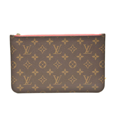 Louis Vuitton Monogram Ramages Neverfull MM with pouch