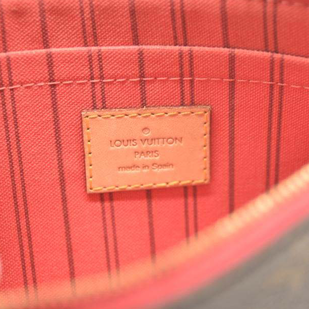 Louis Vuitton Monogram Ramages Neverfull MM with pouch