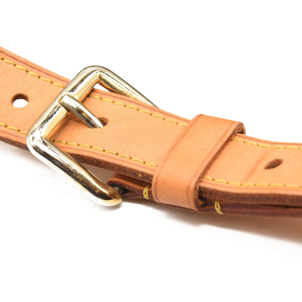 MI4128 Louis Vuitton Bumbag Brown Monogram Canvas Messenger Bag Fanny Pack