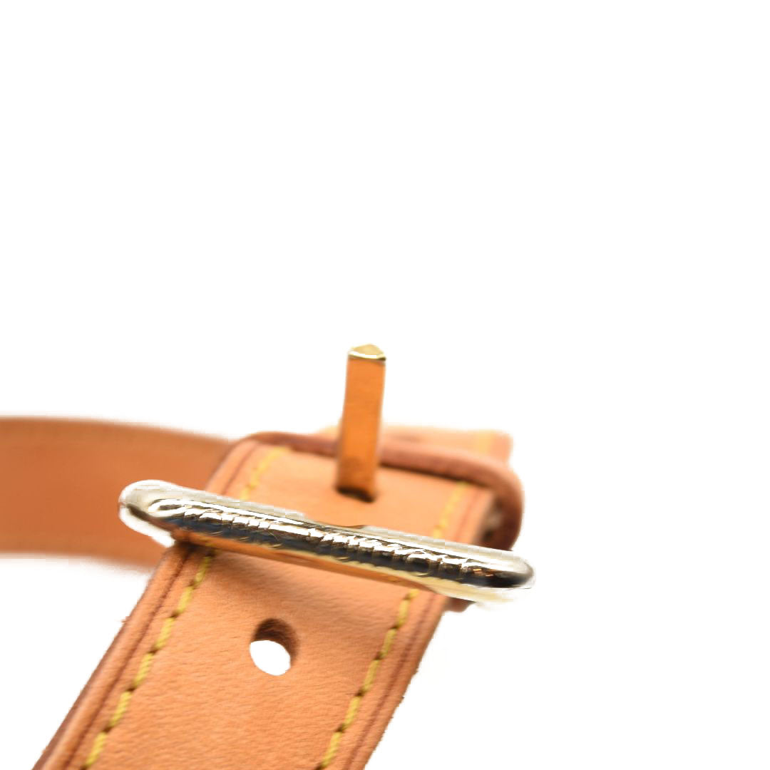 MI4128 Louis Vuitton Bumbag Brown Monogram Canvas Messenger Bag Fanny Pack