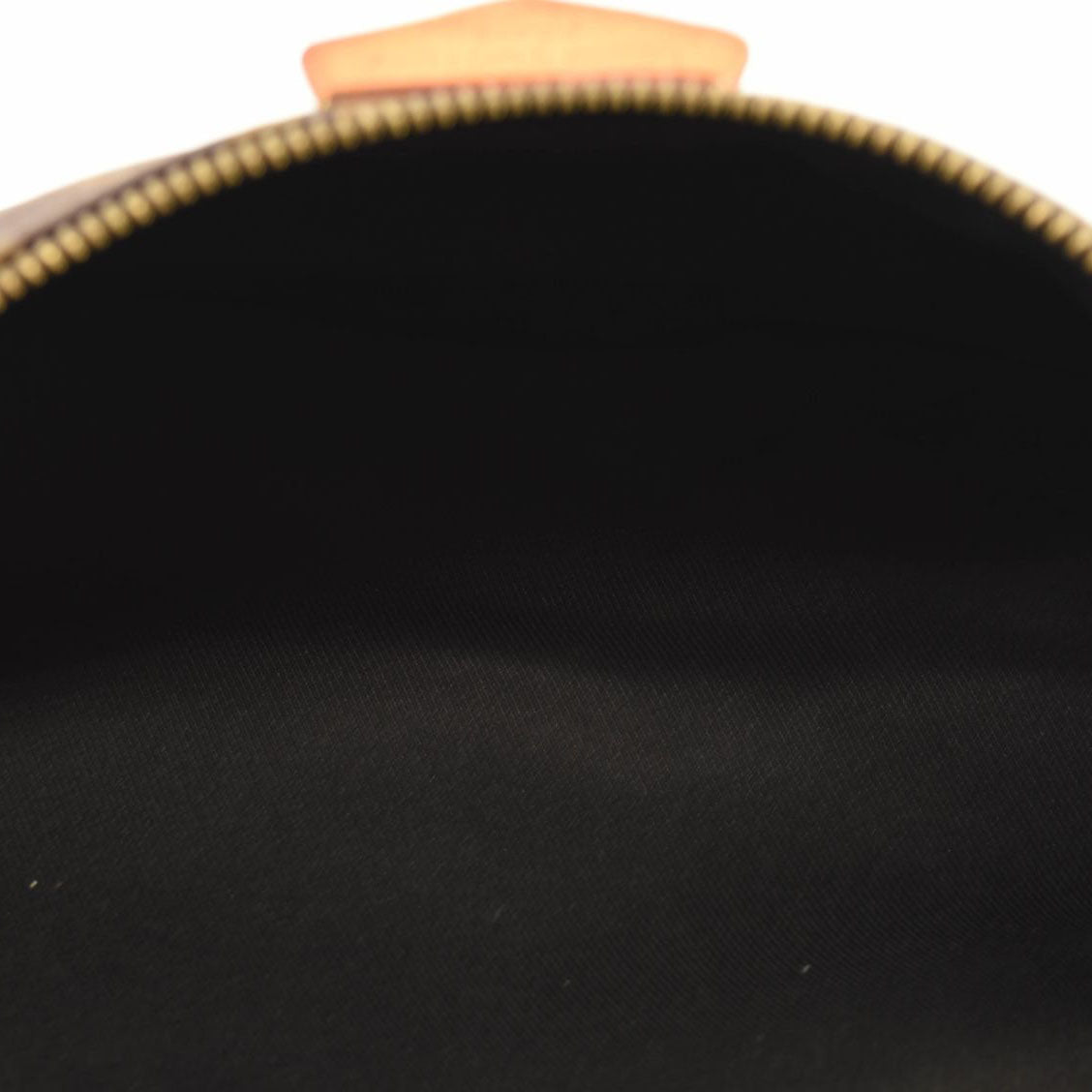 MI4128 Louis Vuitton Bumbag Brown Monogram Canvas Messenger Bag Fanny Pack