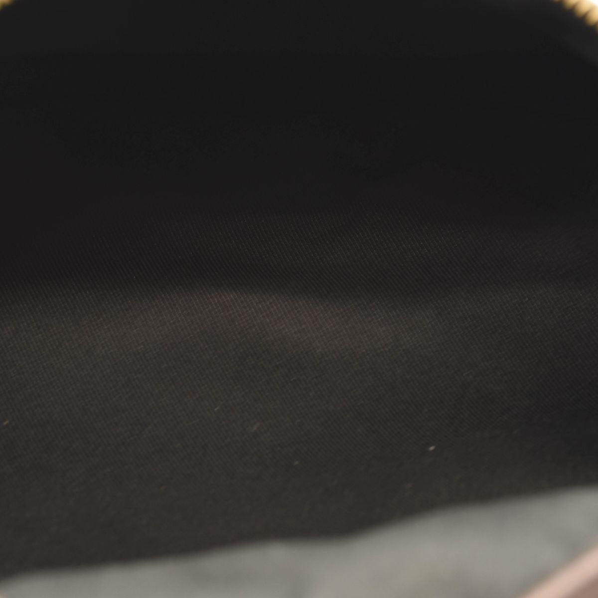 MI4128 Louis Vuitton Bumbag Brown Monogram Canvas Messenger Bag Fanny Pack