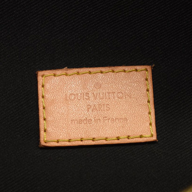 MI0168 Louis Vuitton Bumbag Brown Monogram Canvas Messenger Bag Fanny Pack