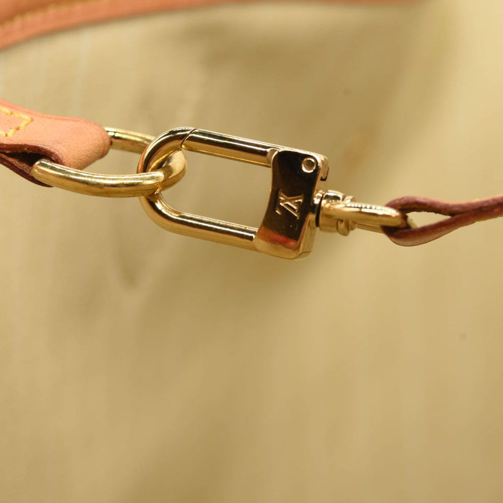 Louis Vuitton Vachetta Leather Pochette Replacement Strap