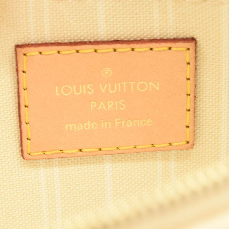 Louis Vuitton Monogram By The Pool Neverfull MM Pochette Light