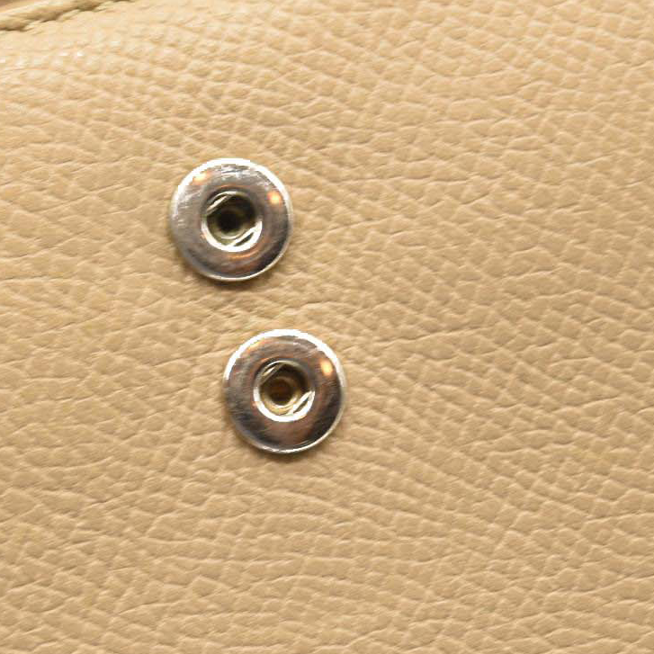 Celine Grained Calfskin Large Multifunction Strap Wallet Pink Chalk