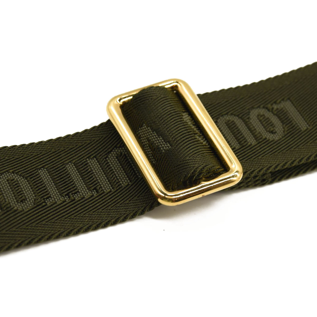Artificial Leather Louis Vuitton Multi Pochette Brown Belt