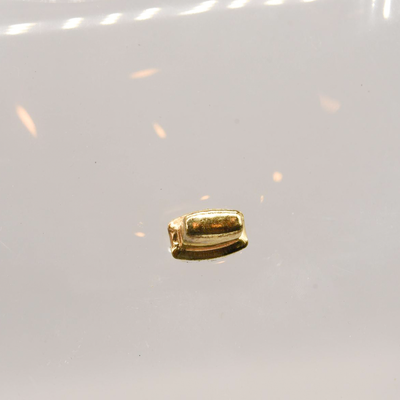 Hermes Vinyl Souvenir De L'Exposition Kelly Transparent