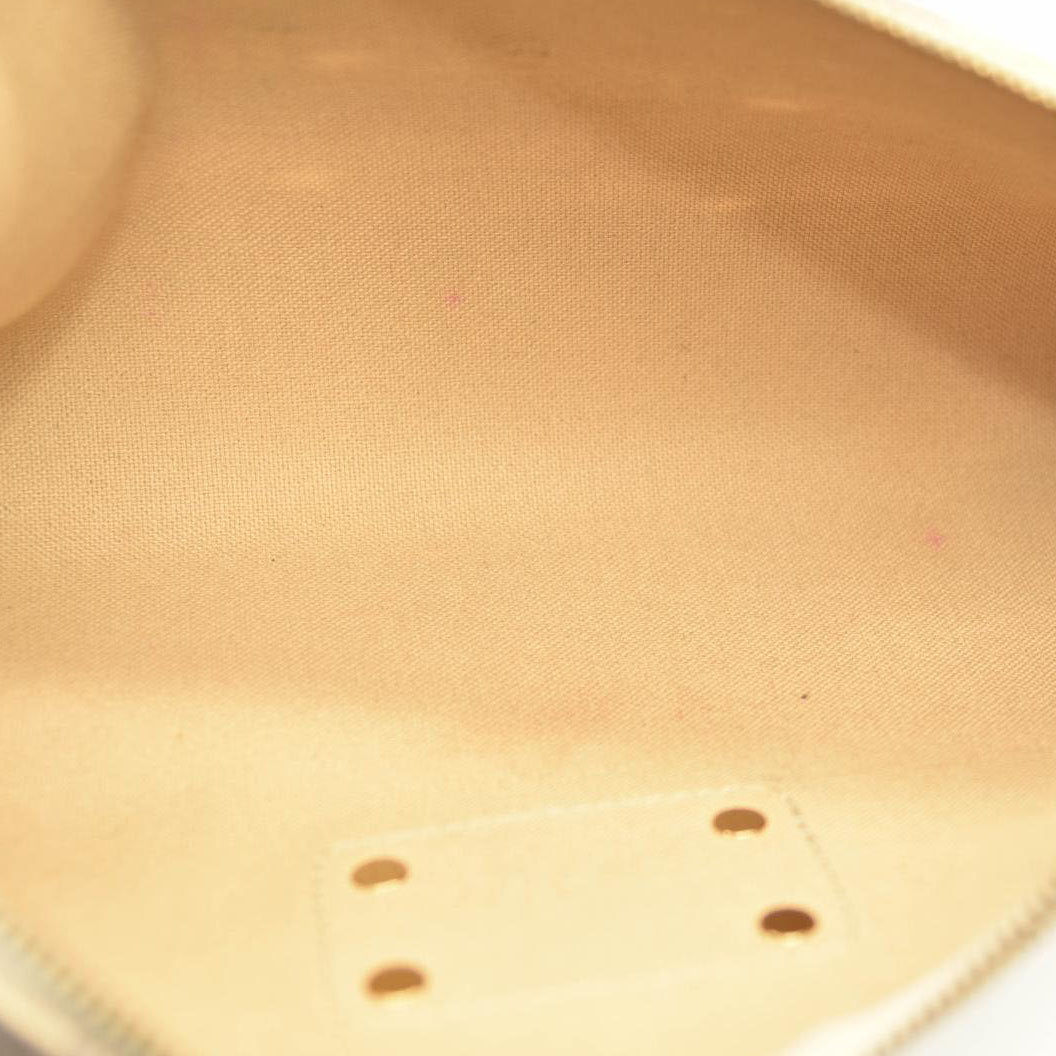 LOUIS VUITTON Damier Azur Eva Clutch DU3150