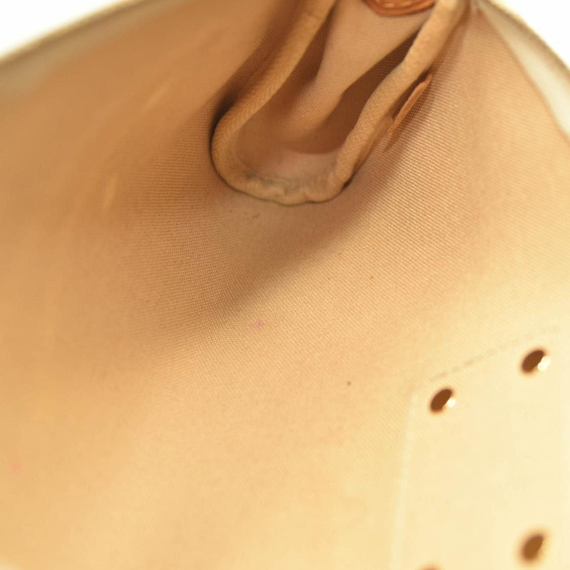 LOUIS VUITTON Damier Azur Eva Clutch DU3150