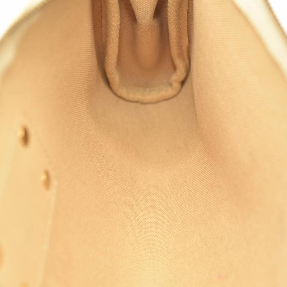 LOUIS VUITTON Damier Azur Eva Clutch DU3150