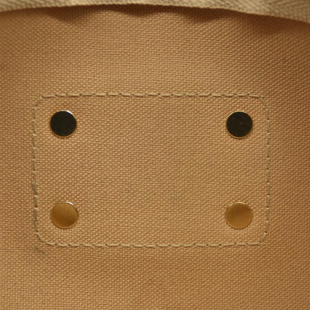 LOUIS VUITTON Damier Azur Eva Clutch DU3150