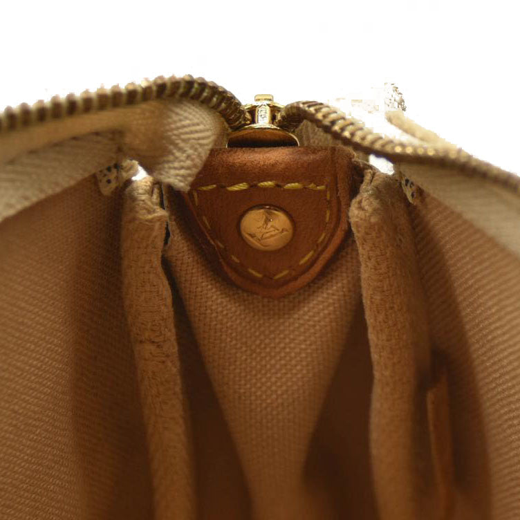 LOUIS VUITTON Damier Azur Eva Clutch DU3150