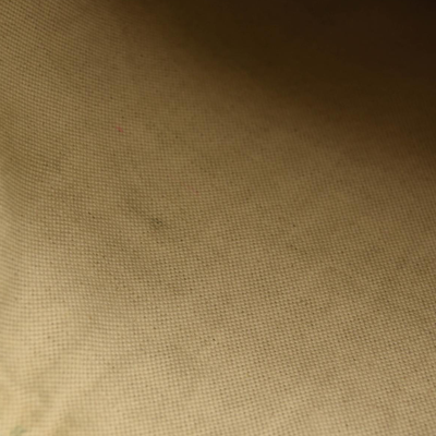 Gucci Grained Calfskin Logo Half Moon Hobo White