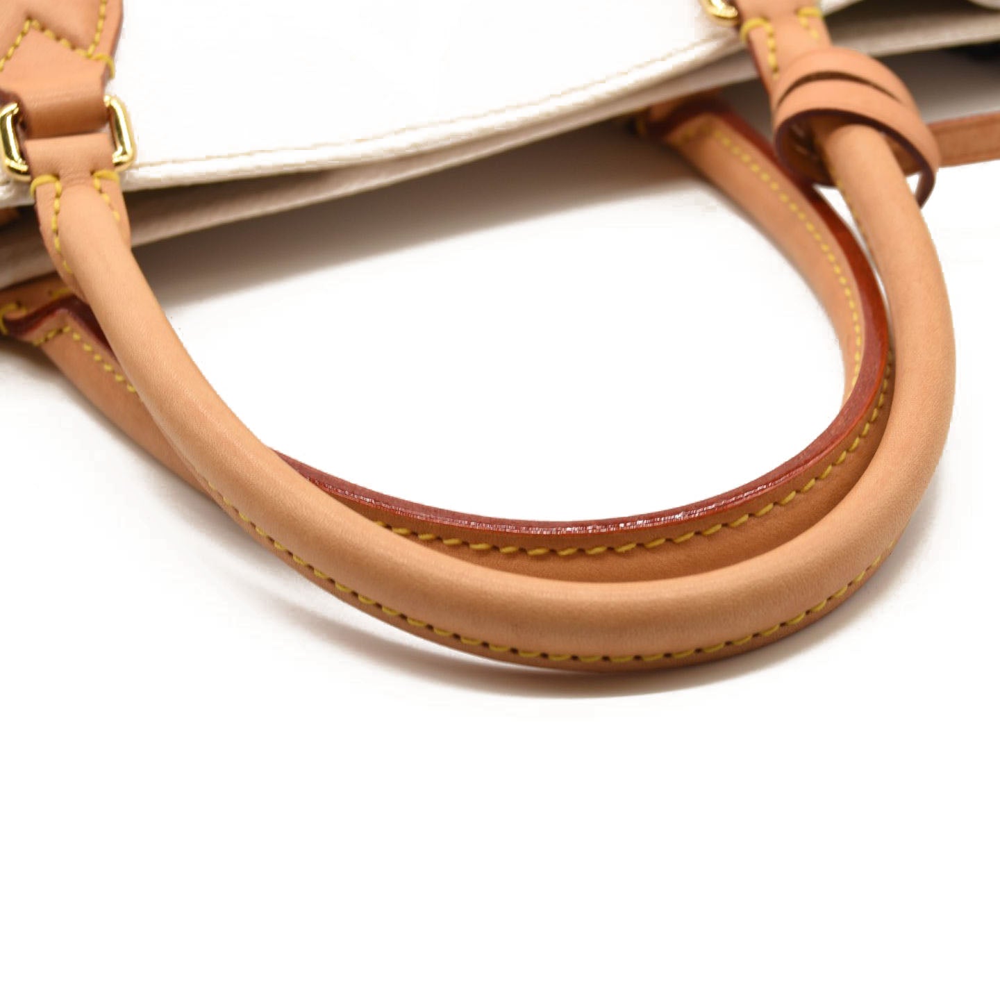 LOUIS VUITTON Monogram Giant By The Pool Onthego GM Blue