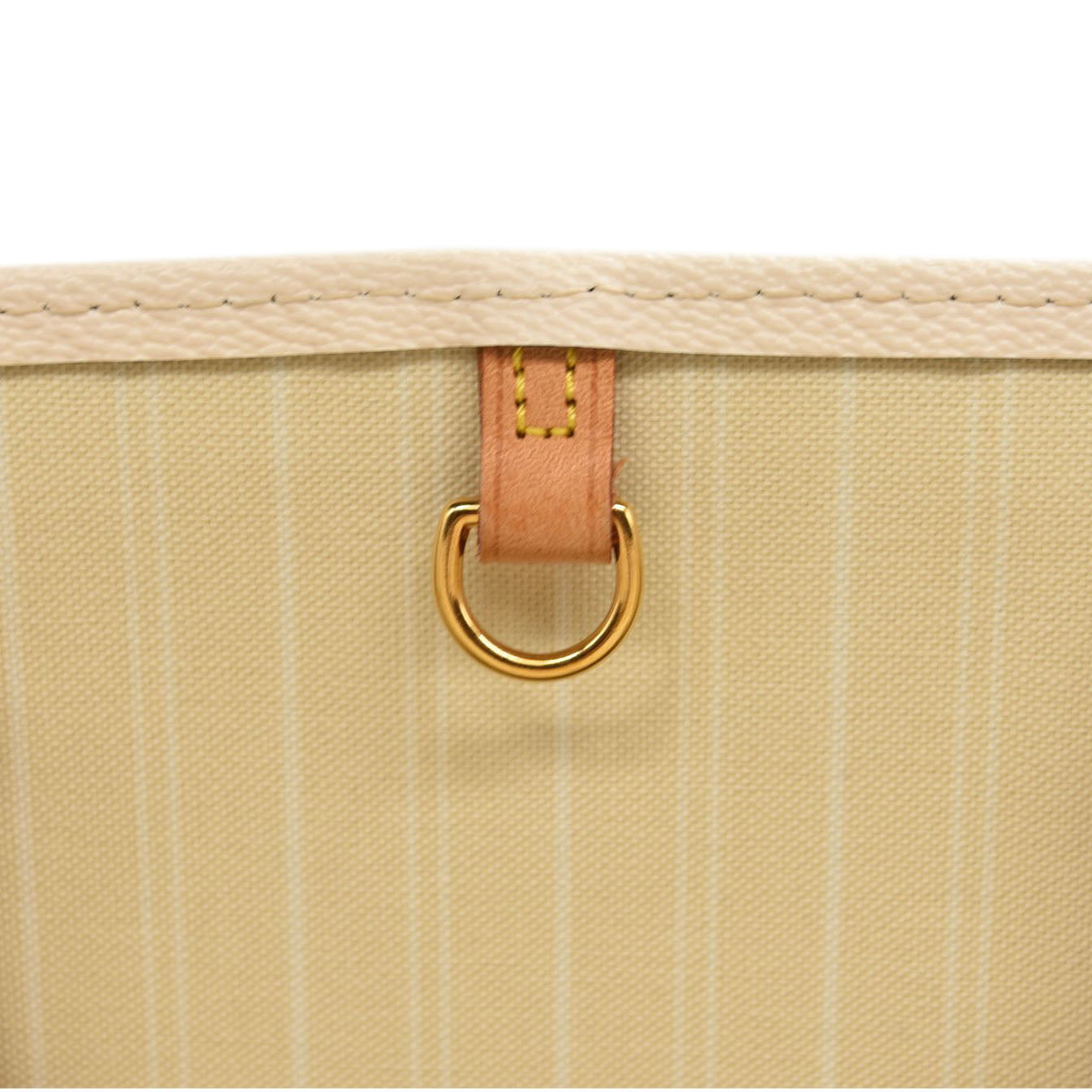 LOUIS VUITTON Monogram Giant By The Pool Onthego GM Blue