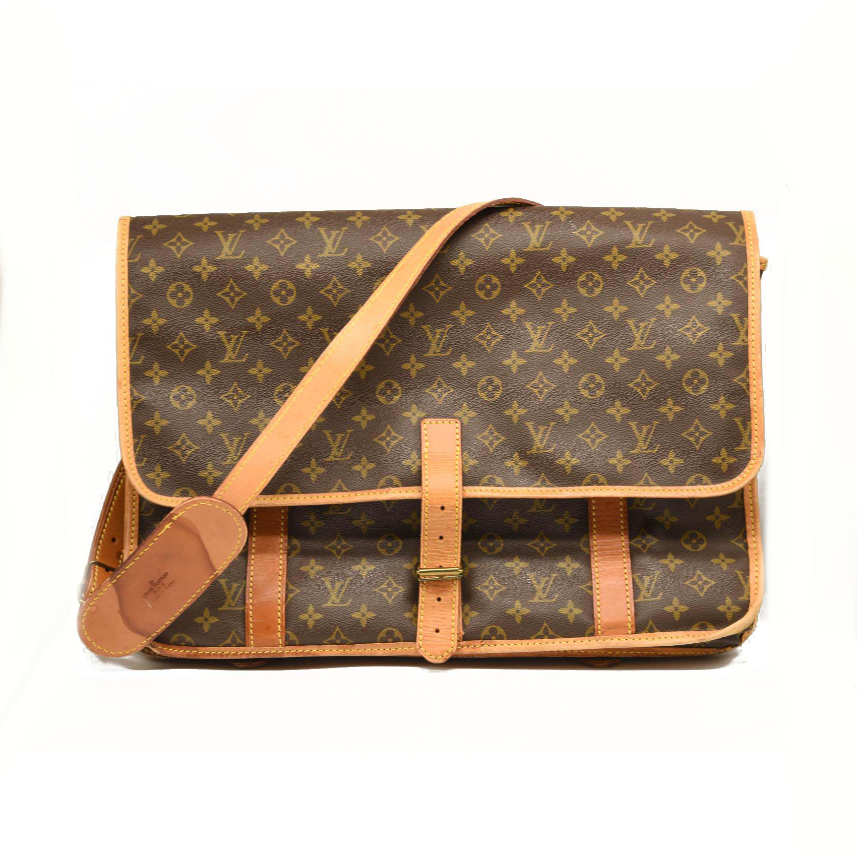 Louis Vuitton Monogram Sac Kleber