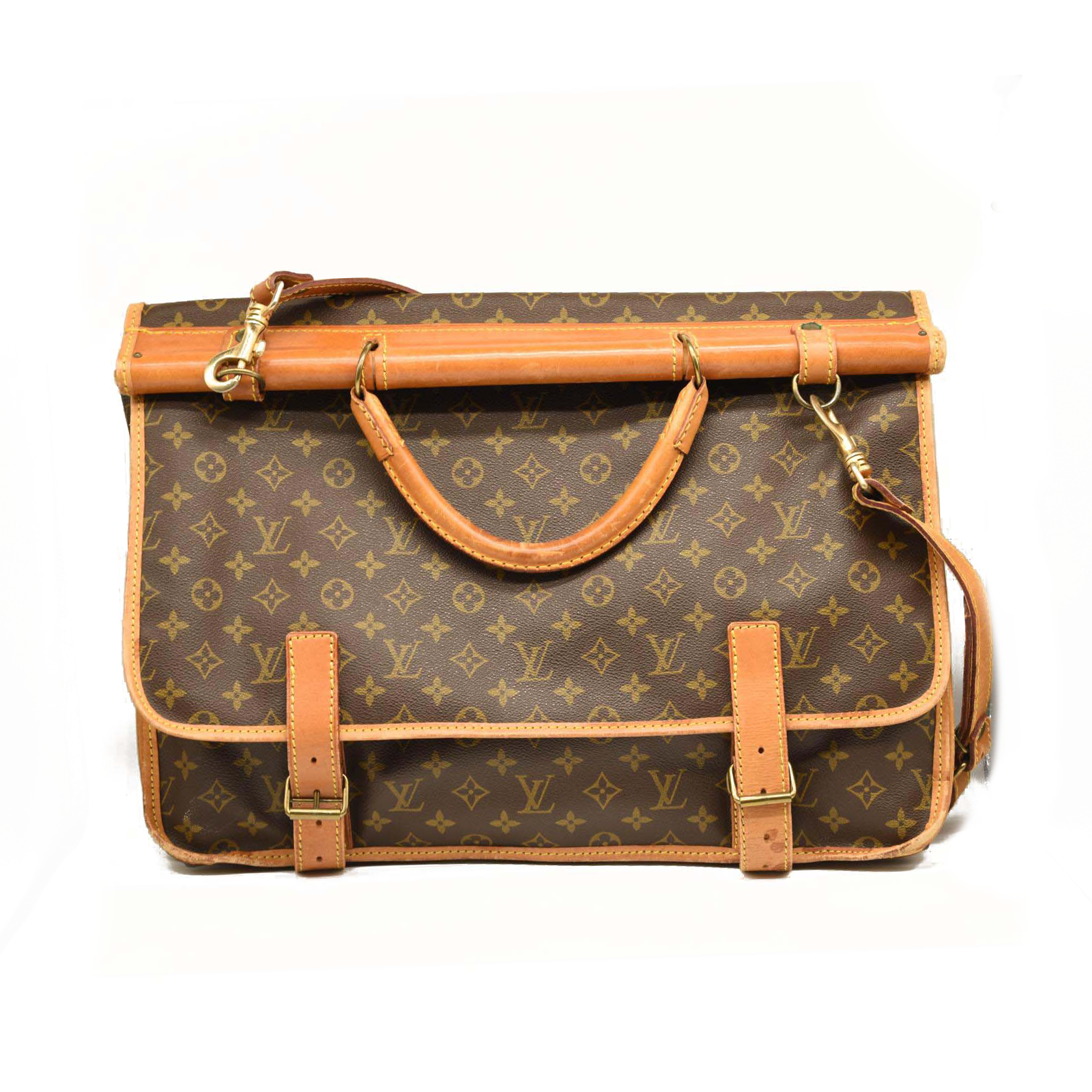 Louis Vuitton Monogram Sac Kleber