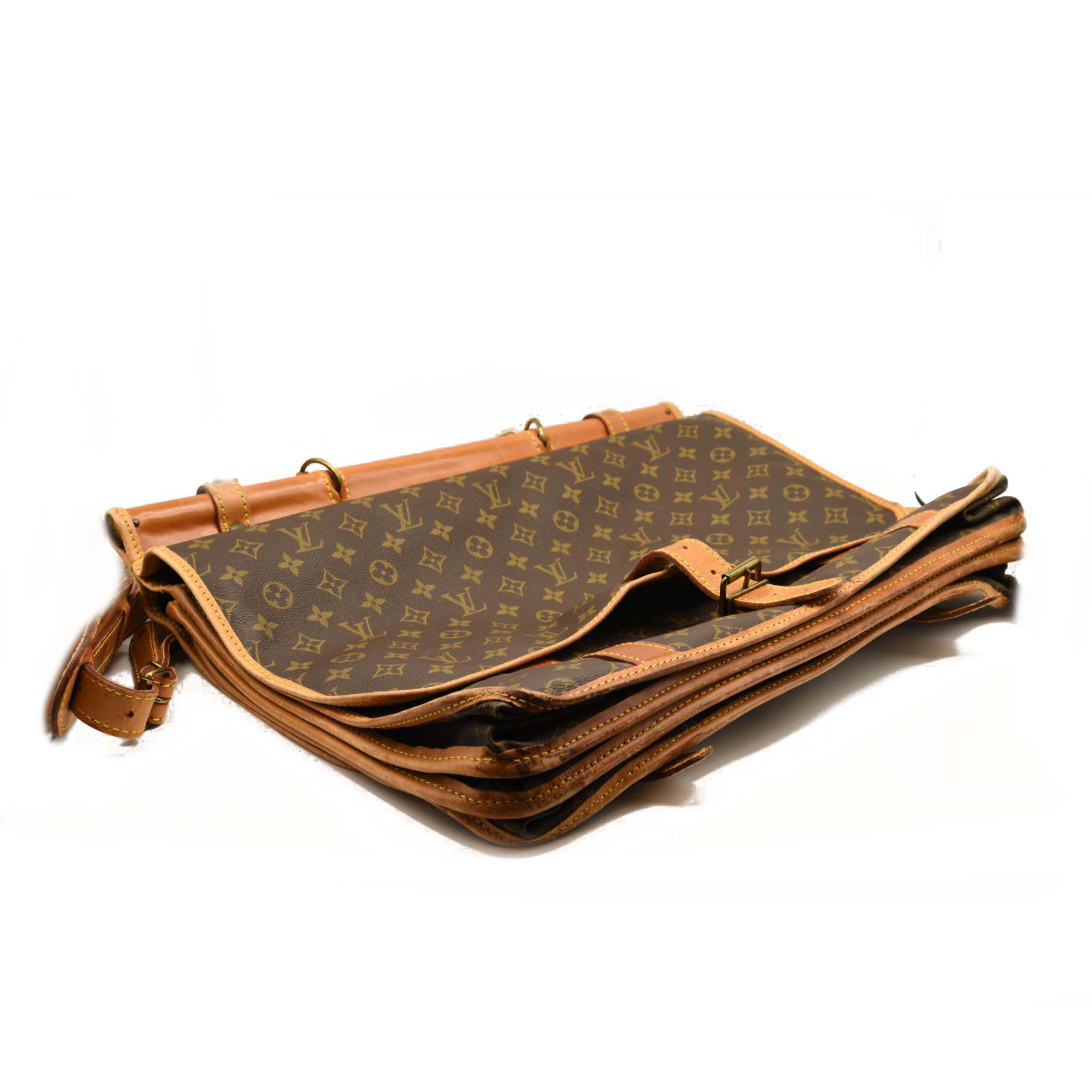 Louis Vuitton Monogram Sac Kleber
