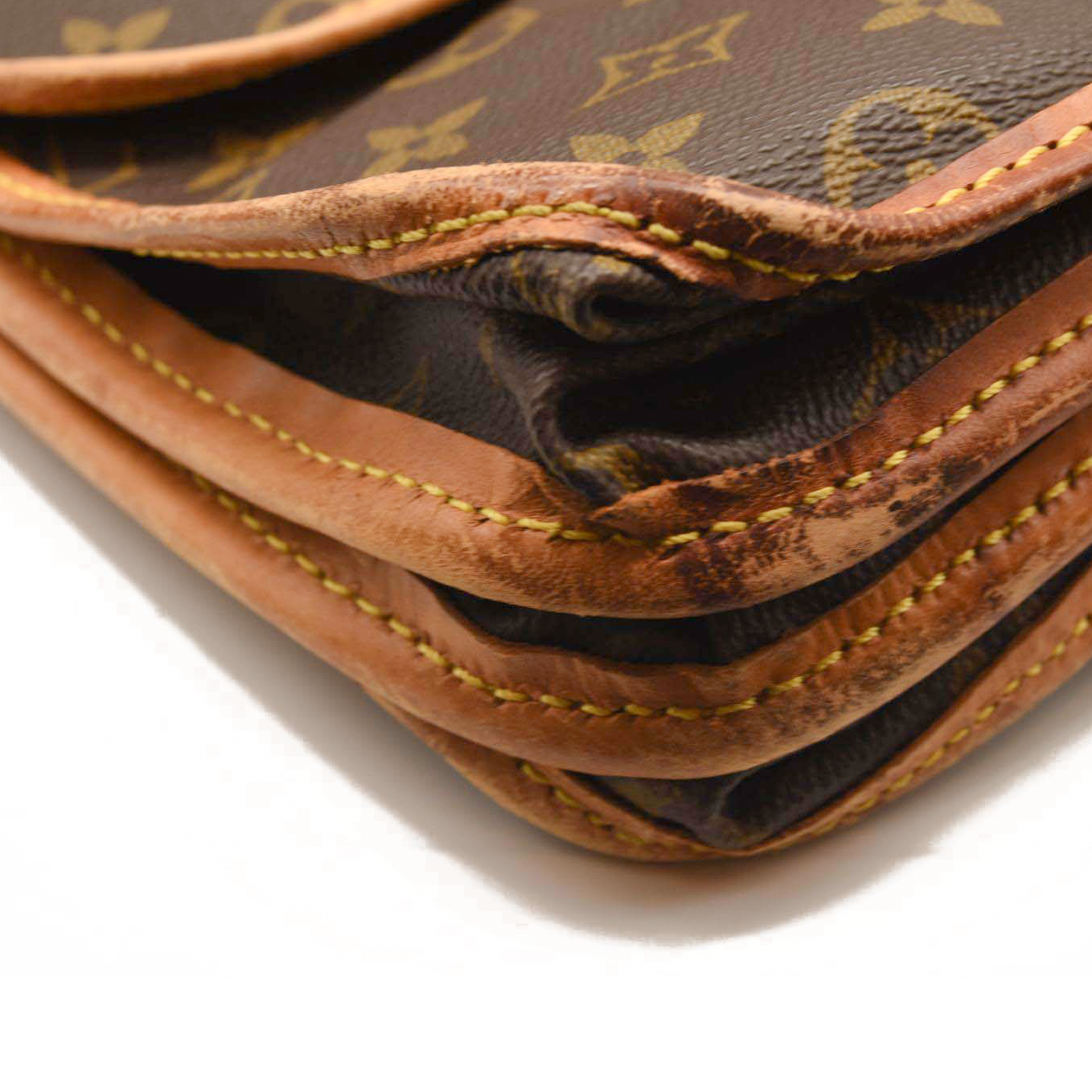 Louis Vuitton Monogram Sac Kleber