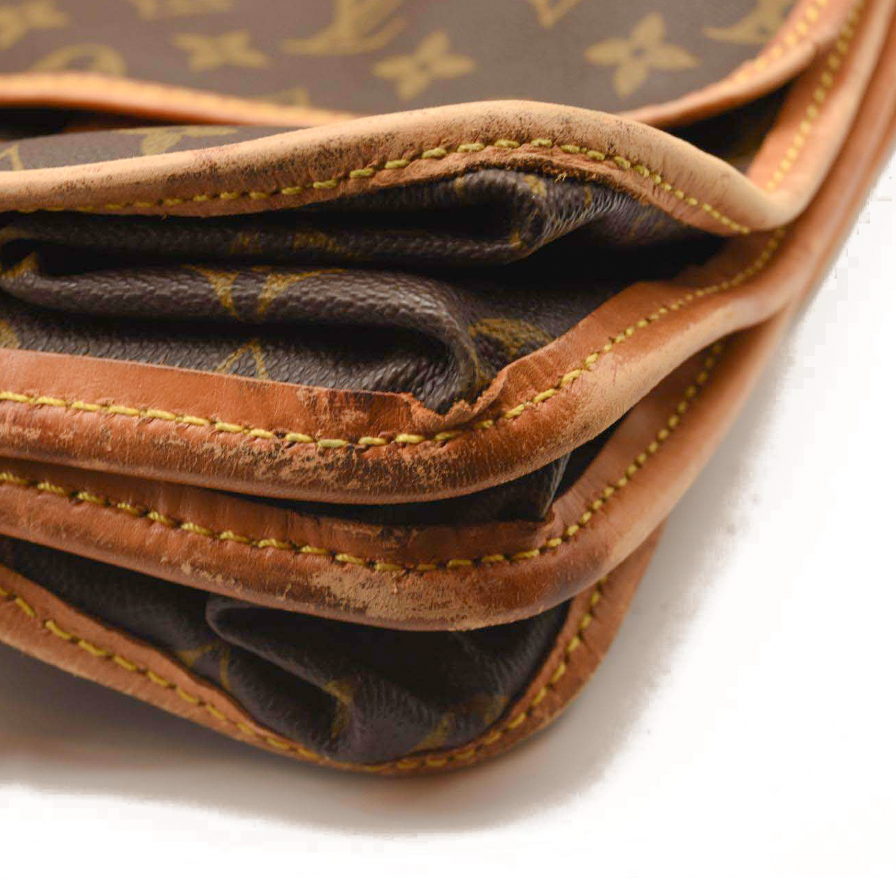 Louis Vuitton Monogram Sac Kleber