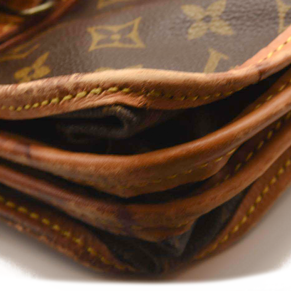 Louis Vuitton Monogram Sac Kleber