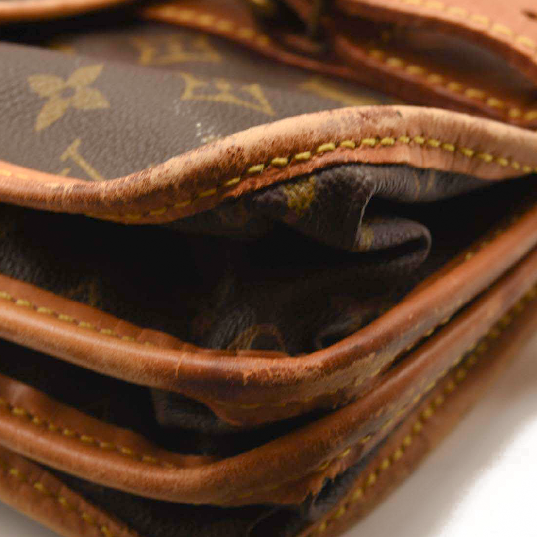 Louis Vuitton Monogram Sac Kleber