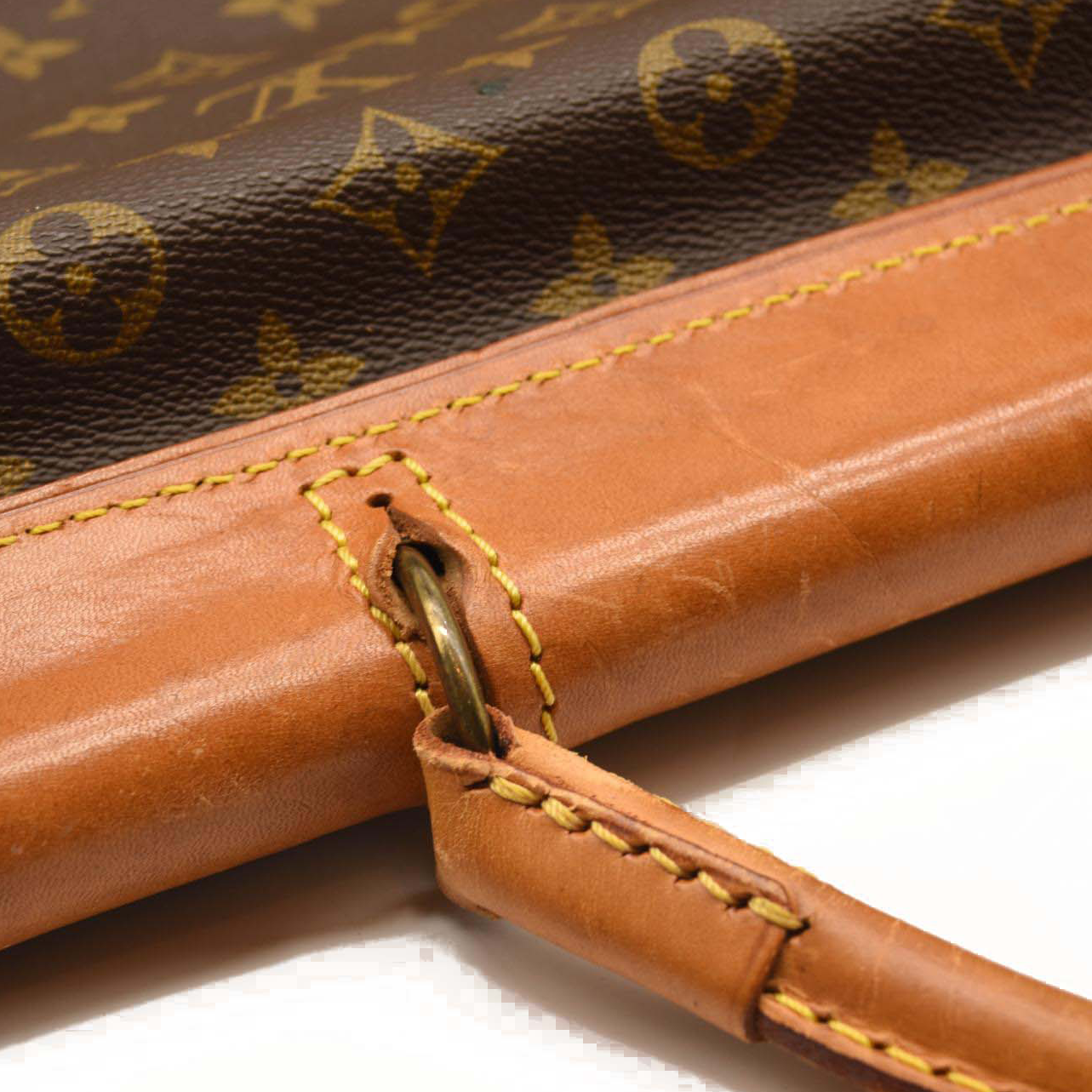 Louis Vuitton Monogram Sac Kleber