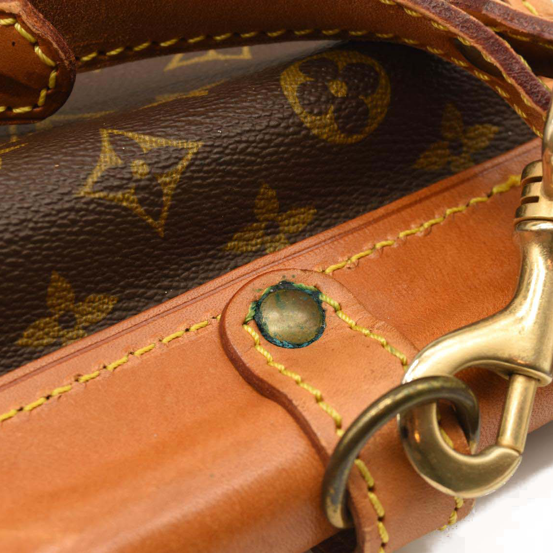 Louis Vuitton Monogram Sac Kleber