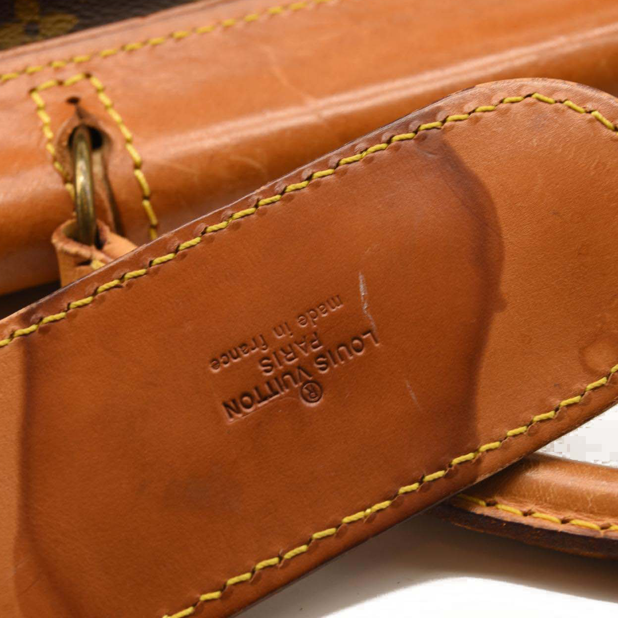 Louis Vuitton Monogram Sac Kleber