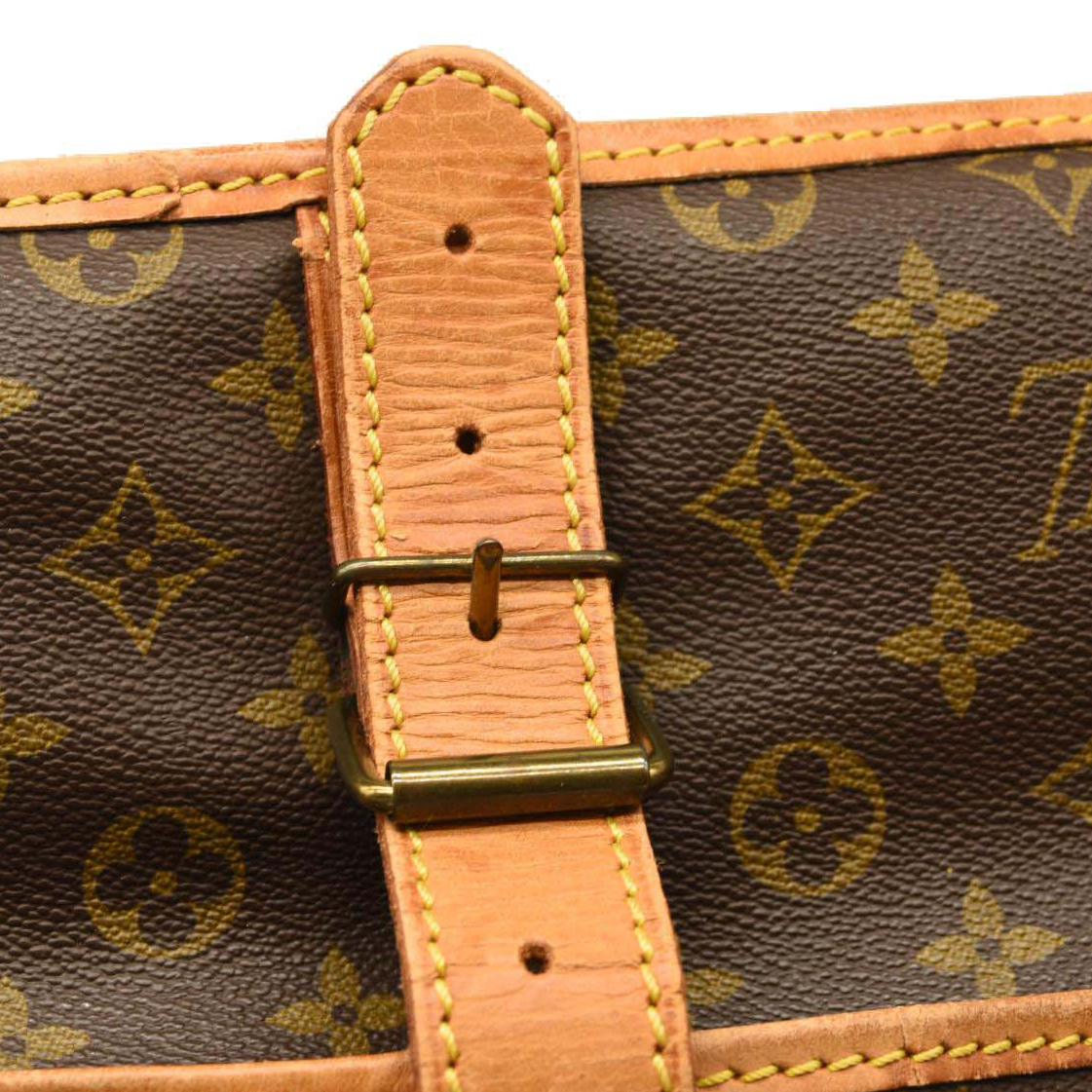 Louis Vuitton Monogram Sac Kleber