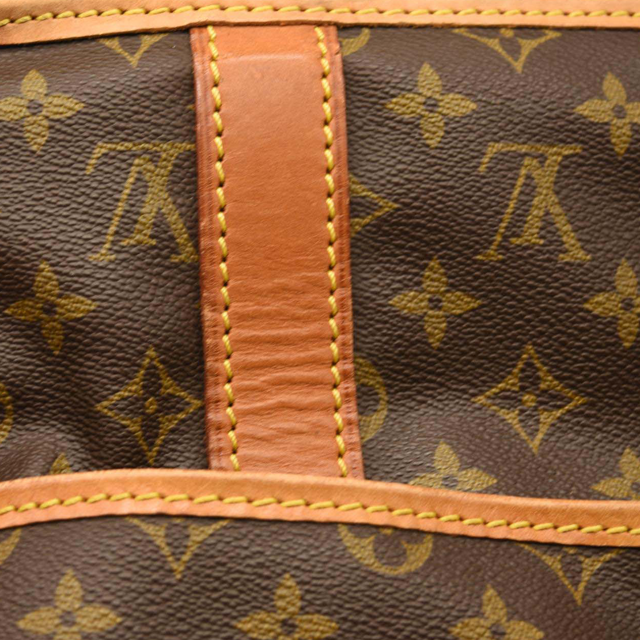 Louis Vuitton Monogram Sac Kleber