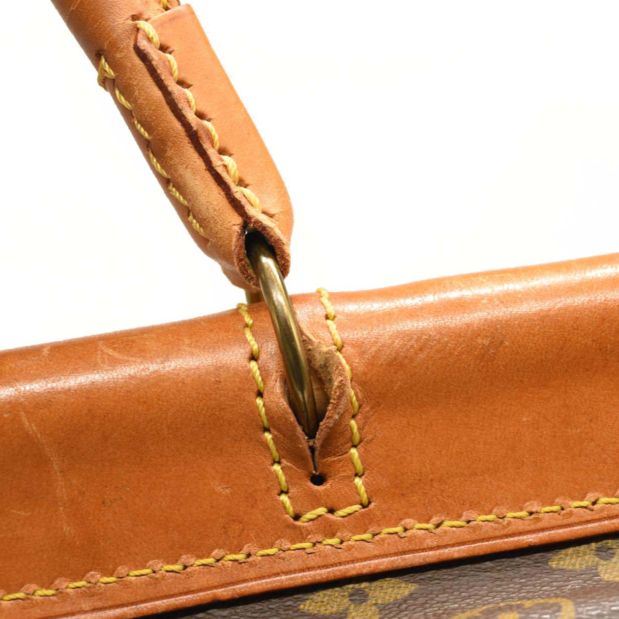 Louis Vuitton Monogram Sac Kleber