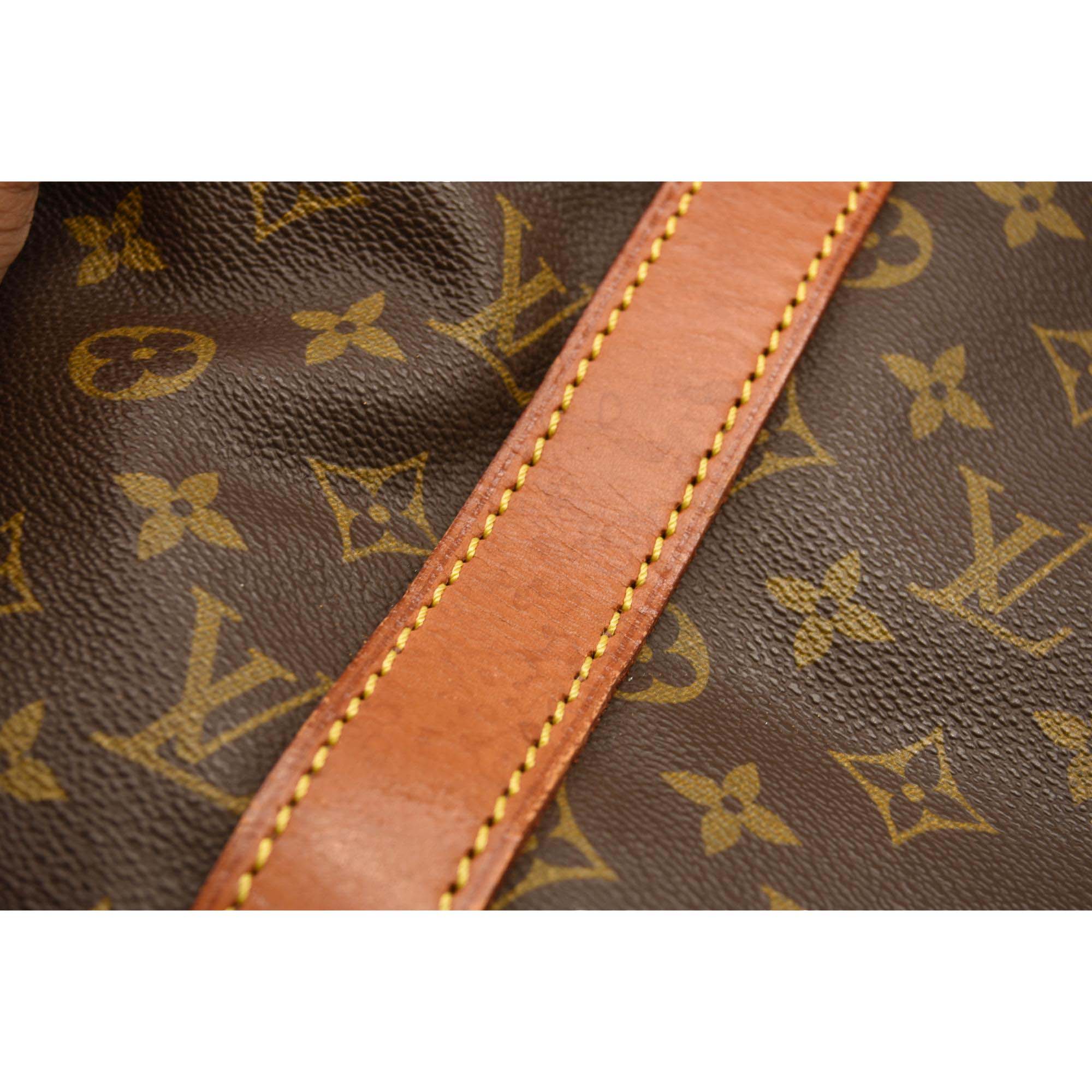 Louis Vuitton Monogram Sac Kleber