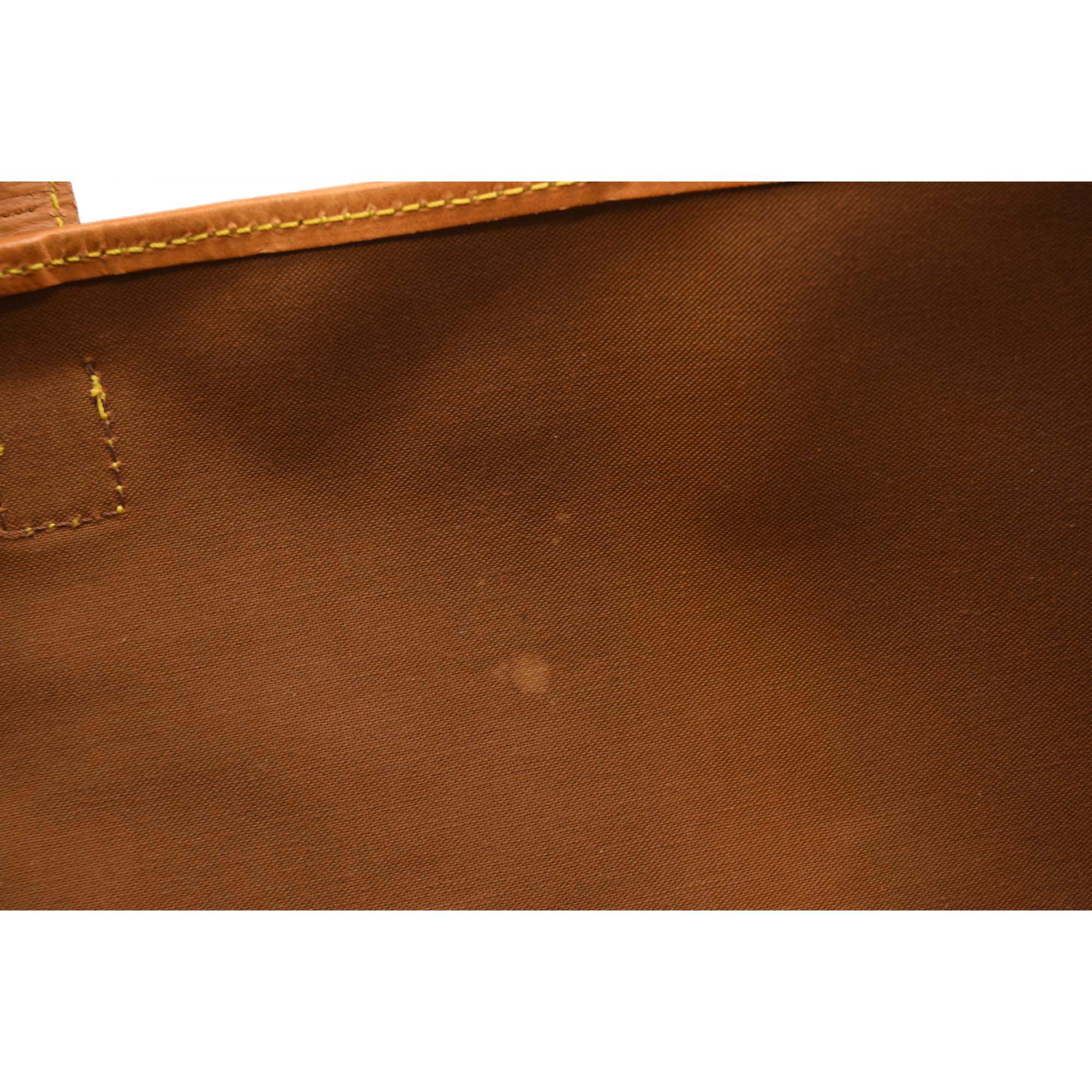 Louis Vuitton Monogram Sac Kleber