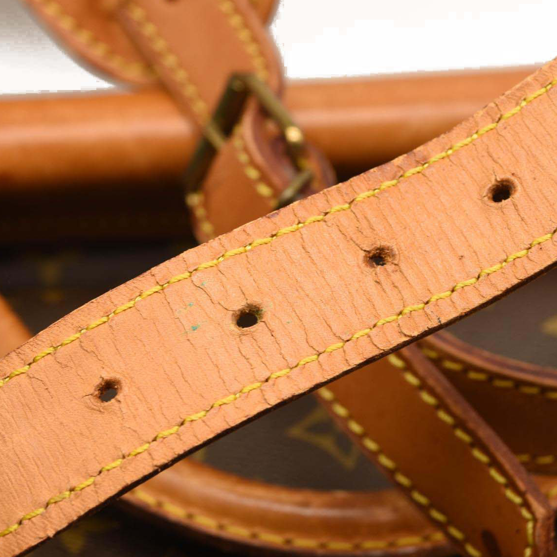 Louis Vuitton Monogram Sac Kleber