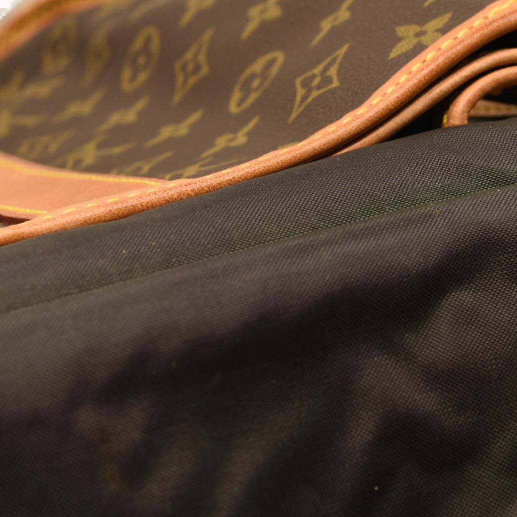 Louis Vuitton Monogram Sac Kleber